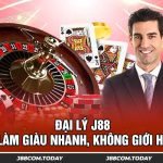 Đại Lý J88 - Cơ Hội Làm Giàu Nhanh, Không Giới Hạn 2024